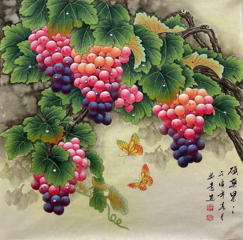 《凤鸣园》第16期王过关梁文君王建华马汉任茹意等人诗词书画(图107)