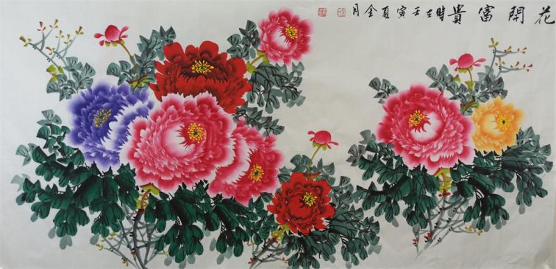 《凤鸣园》第16期王过关梁文君王建华马汉任茹意等人诗词书画（图113）