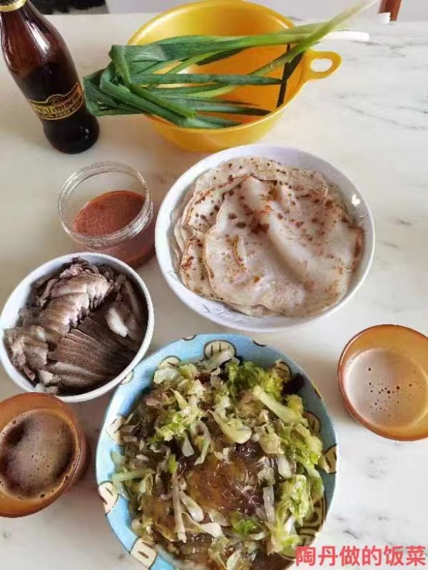 茶余饭后：赞自家美食｜诗友组诗｜天下美食社｜海外头条（图3）