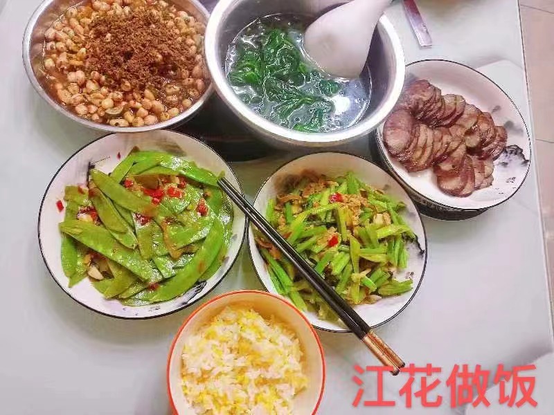 茶余饭后：赞自家美食｜诗友组诗｜天下美食社｜海外头条（图7）