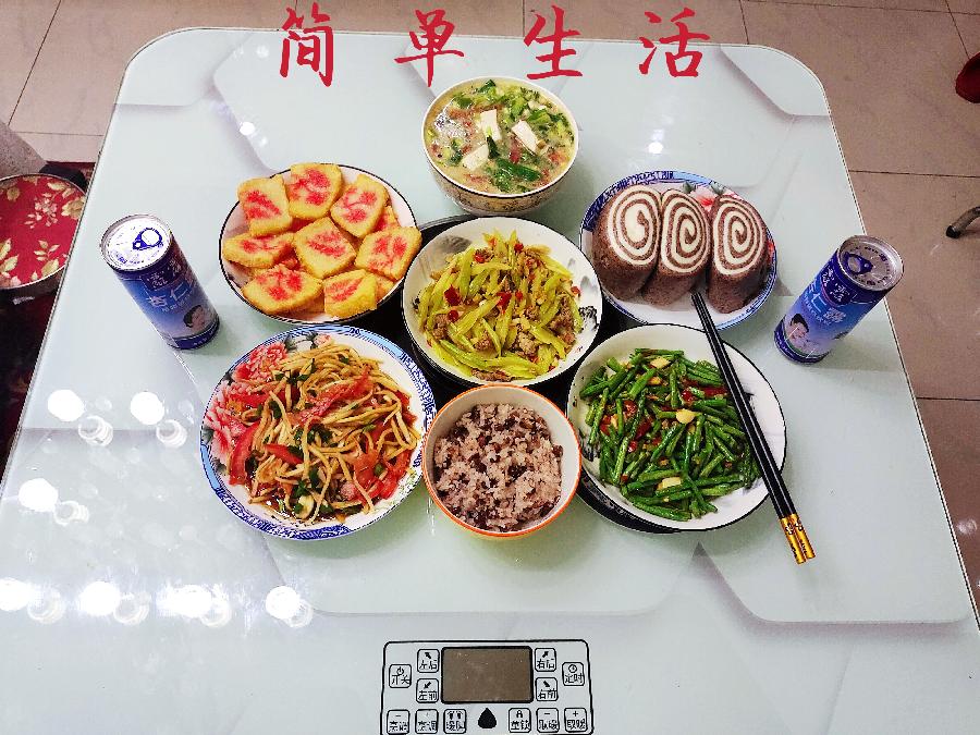 茶余饭后：赞自家美食｜诗友组诗｜天下美食社｜海外头条（图8）