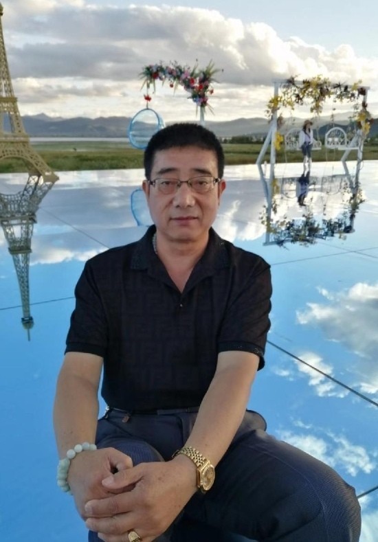 【精英专刊】【九江文学社：北京头条】尹连荣先生组诗欣赏（图8）