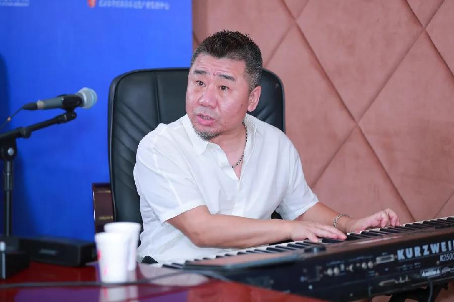用爵士语汇联通四海 向世界讲述中国故事 ——精彩课程回顾(二)(图13)