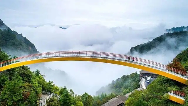 《神农架游记》（十一首）作者：胡飞翔（图3）