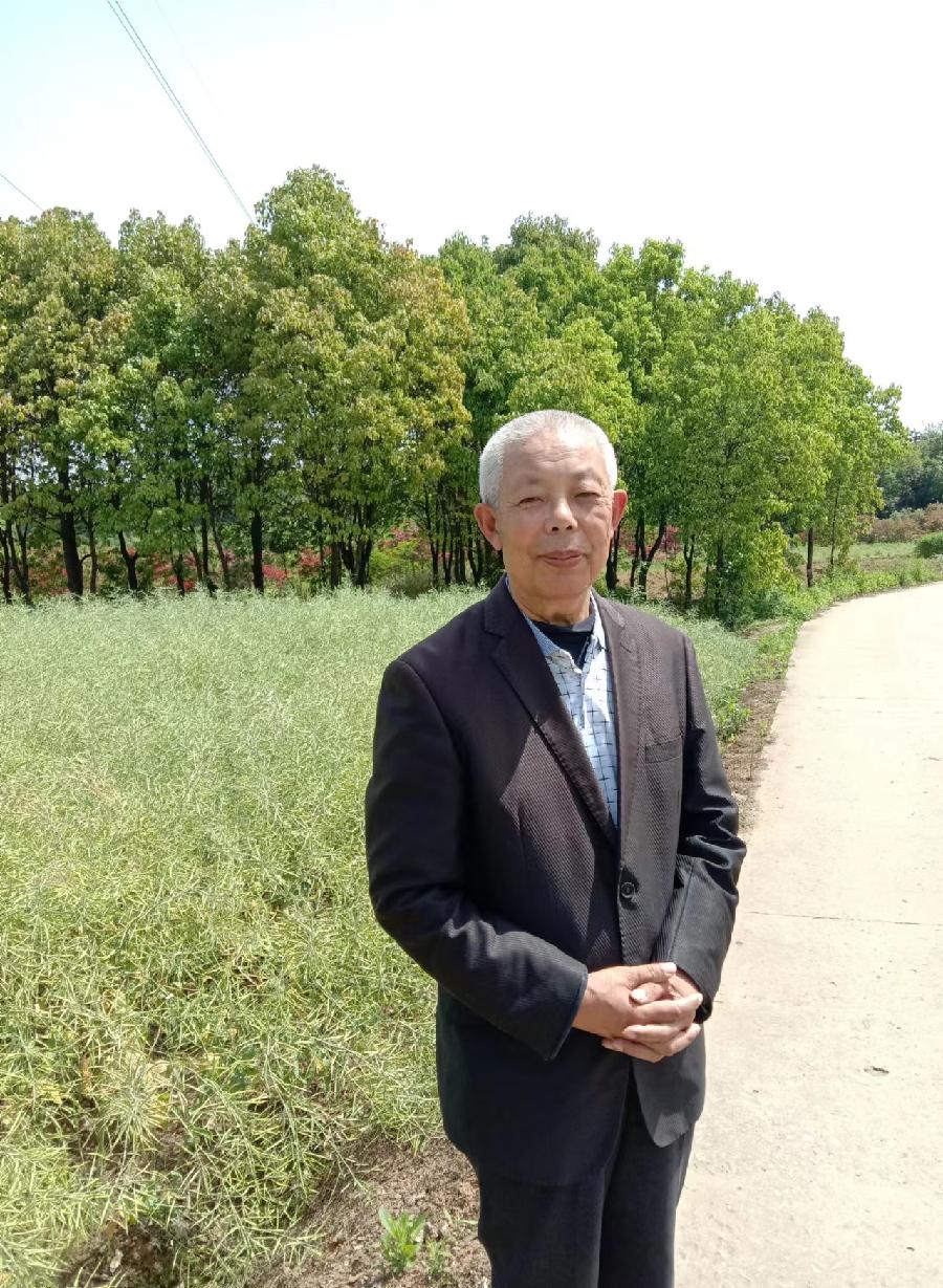 巴黎文学苏沪浙分社002期微刊《祝贺巴黎文学苏沪浙分社首刊阅读量超廿万》(图44)