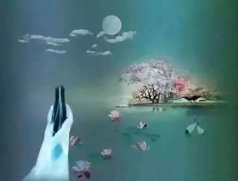 《举棋不定》特邀诗人/舍得、主播/凤珠、编辑/金跃辉。黄金诗院有声之家。(图6)