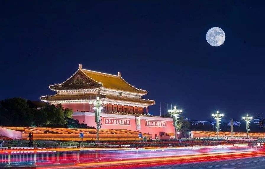 弘华朗诵【祖国我已经起飞】作者/雷金钟(图10)