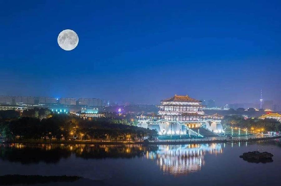 弘华朗诵【祖国我已经起飞】作者/雷金钟(图9)