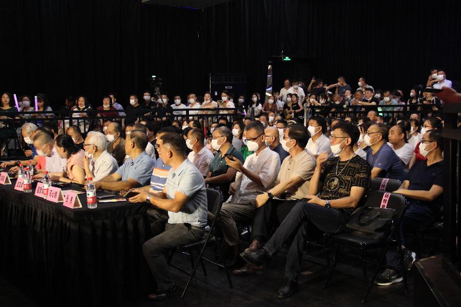 2022《黄土地乡恋的我》段娟演唱会在西安成功举办(图2)