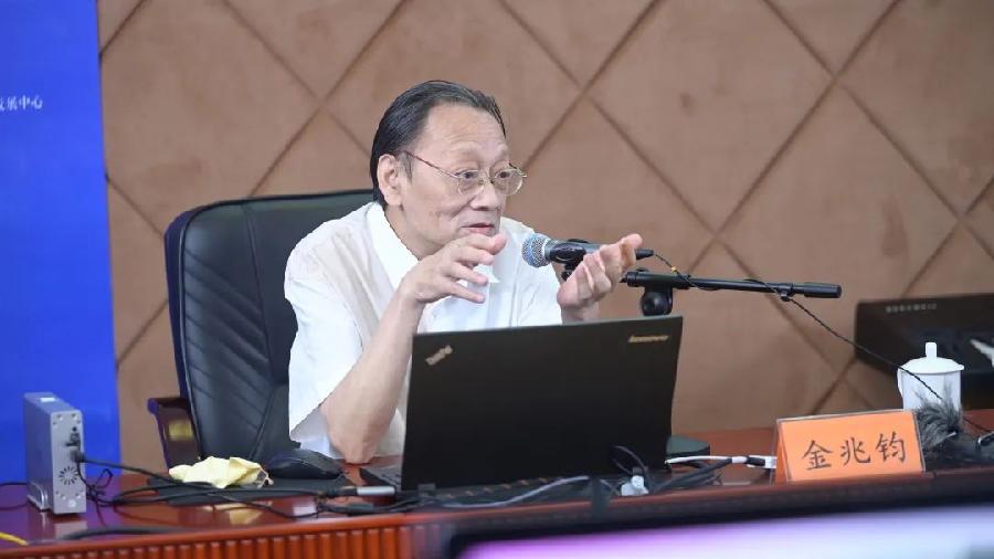 在思考中积蓄前行的力量——金兆钧先生专题讲座小记 | 精彩课程回顾（六）（图3）