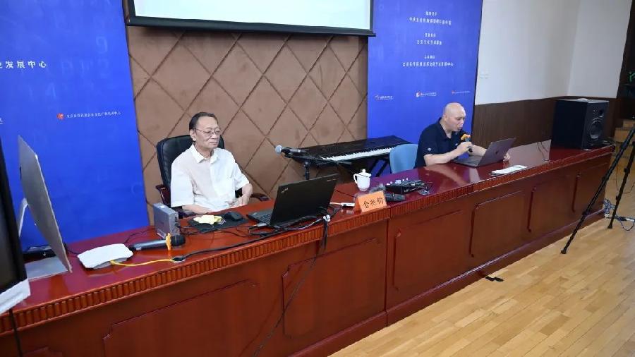 在思考中积蓄前行的力量——金兆钧先生专题讲座小记 | 精彩课程回顾（六）（图6）