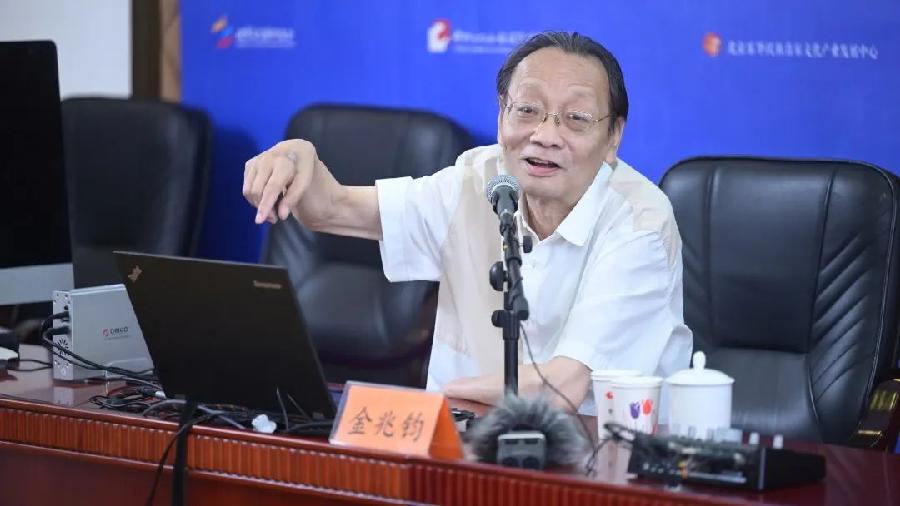 在思考中积蓄前行的力量——金兆钧先生专题讲座小记 | 精彩课程回顾（六）（图16）