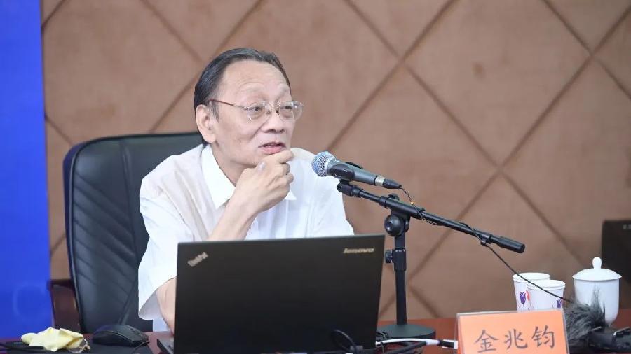 在思考中积蓄前行的力量——金兆钧先生专题讲座小记 | 精彩课程回顾（六）（图17）
