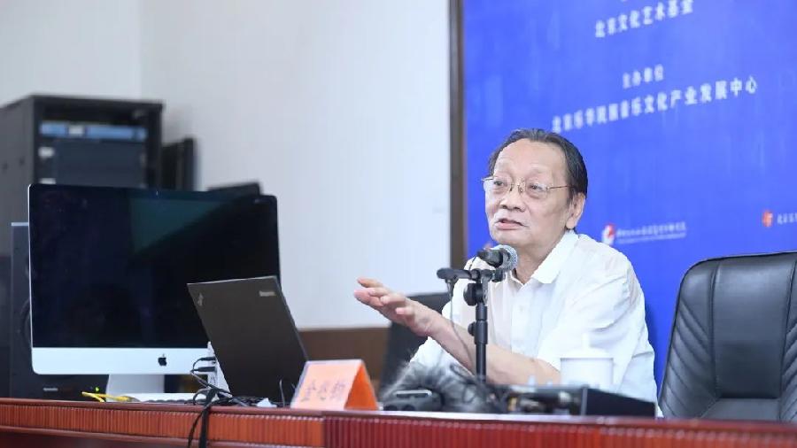 在思考中积蓄前行的力量——金兆钧先生专题讲座小记 | 精彩课程回顾（六）（图19）
