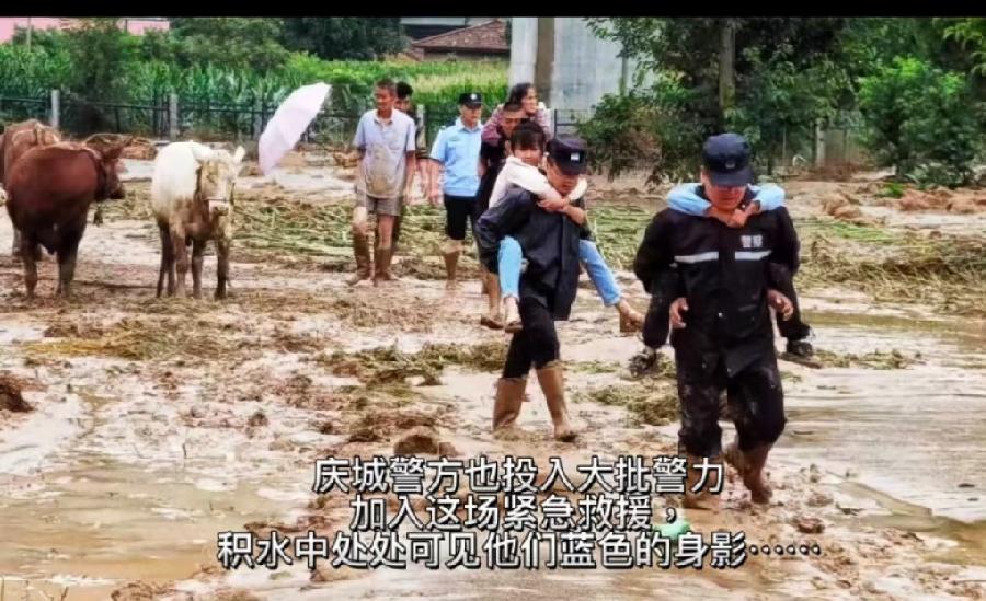 一场暴雨来袭(外二首)文/红叶(甘肃庆阳)【冰心文化传媒】主编冰心〔甘肃〕(图3)