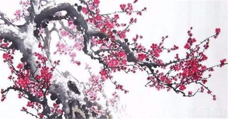 王爱君卜算子系列花草雅集23首:【冰心文化传媒】主编冰心(图13)