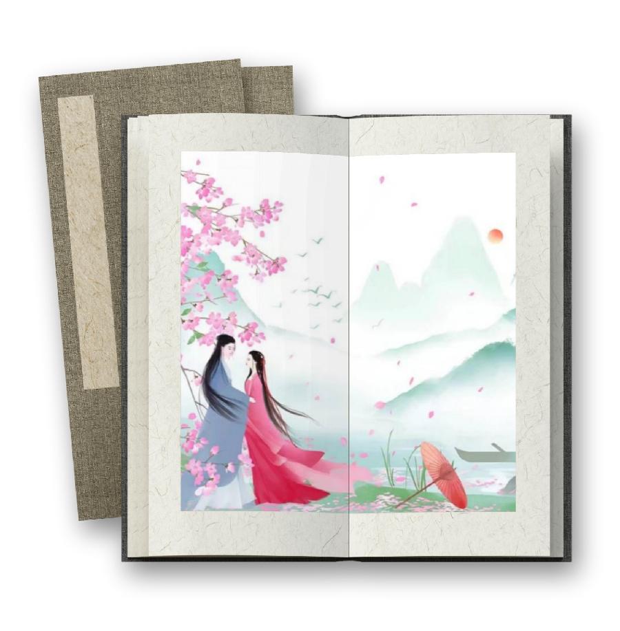 【当代文艺】《卜算子十阕》作者:寒风(图2)