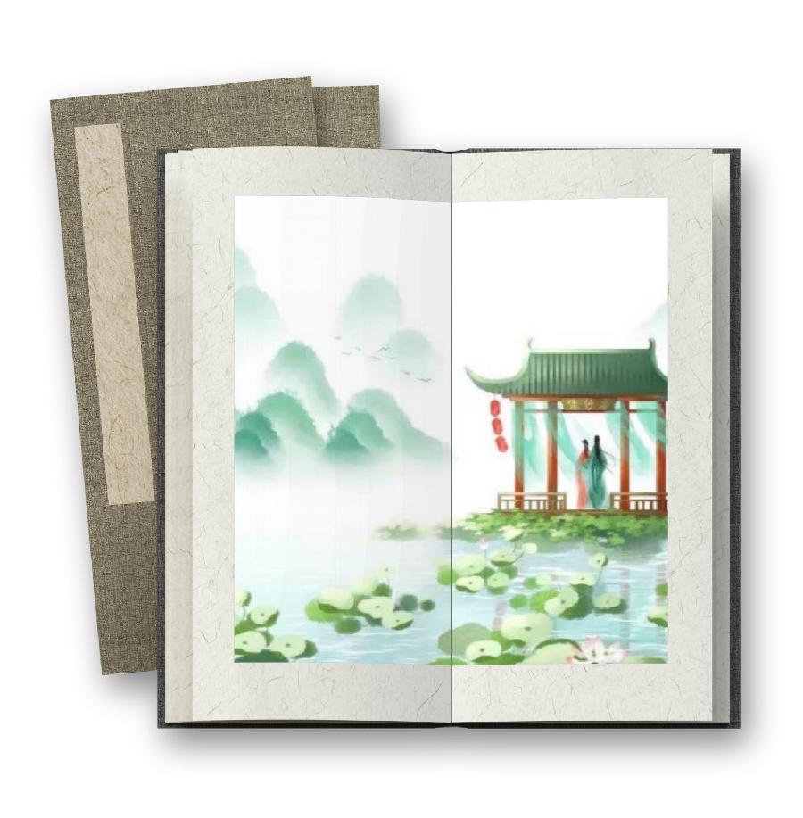 【当代文艺】《卜算子十阕》作者:寒风(图5)