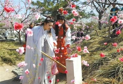 《红楼梦》系列之七十三组(第21至30回)11首(平水韵)*中华新韵* 孙春红 山东【冰心文化传媒】(图10)