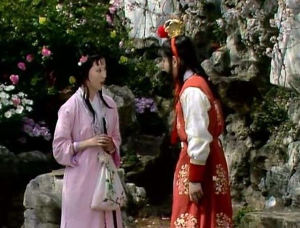 《红楼梦》系列之七十三组(第21至30回)11首(平水韵)*中华新韵* 孙春红 山东【冰心文化传媒】(图17)