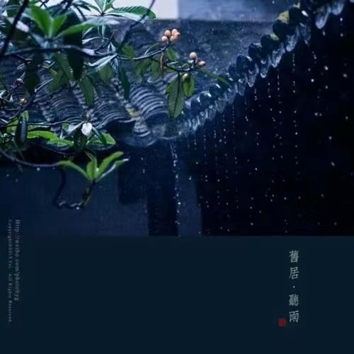 [北京头条]《听雨》作者/雨下罗加，主播/柔荑（图2）