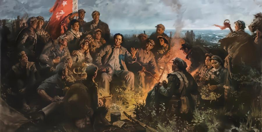 热点精华作品展播 王振兰朗诵《英雄》作者:阿紫(图3)