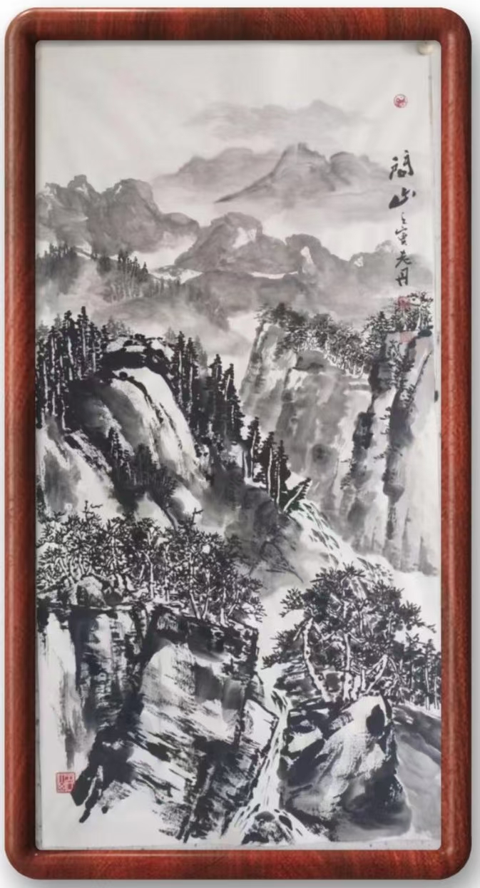 老丹佳作问山，诗友唱和甚欢！（图3）