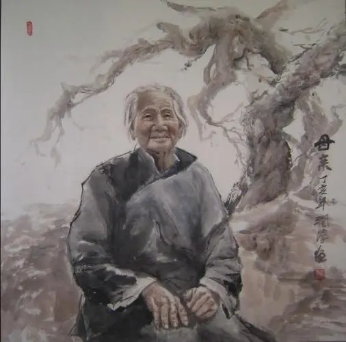 怀念妈妈(图2)