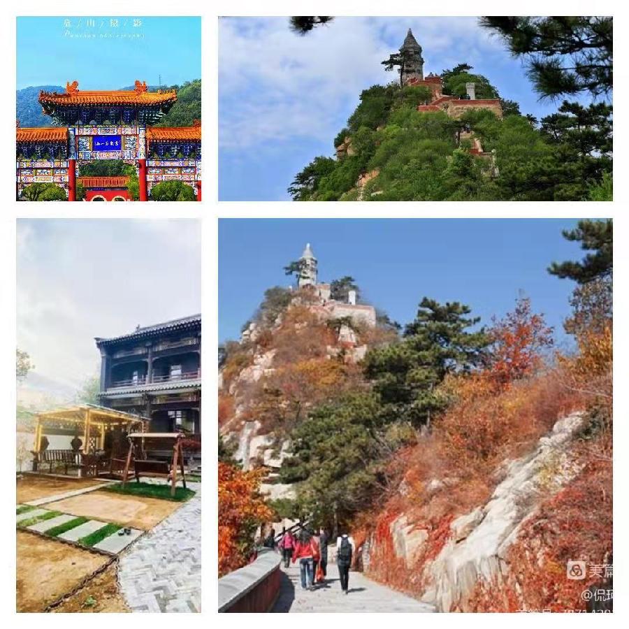 【梅园之音】听金色旋律 孔祥会朗诵《乾隆驻跸静寄山庄》作者:侃珂(图8)
