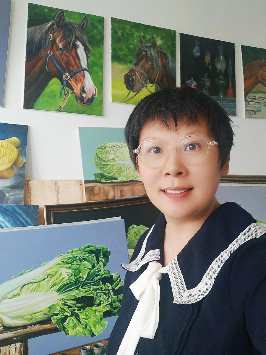赵静个人简历