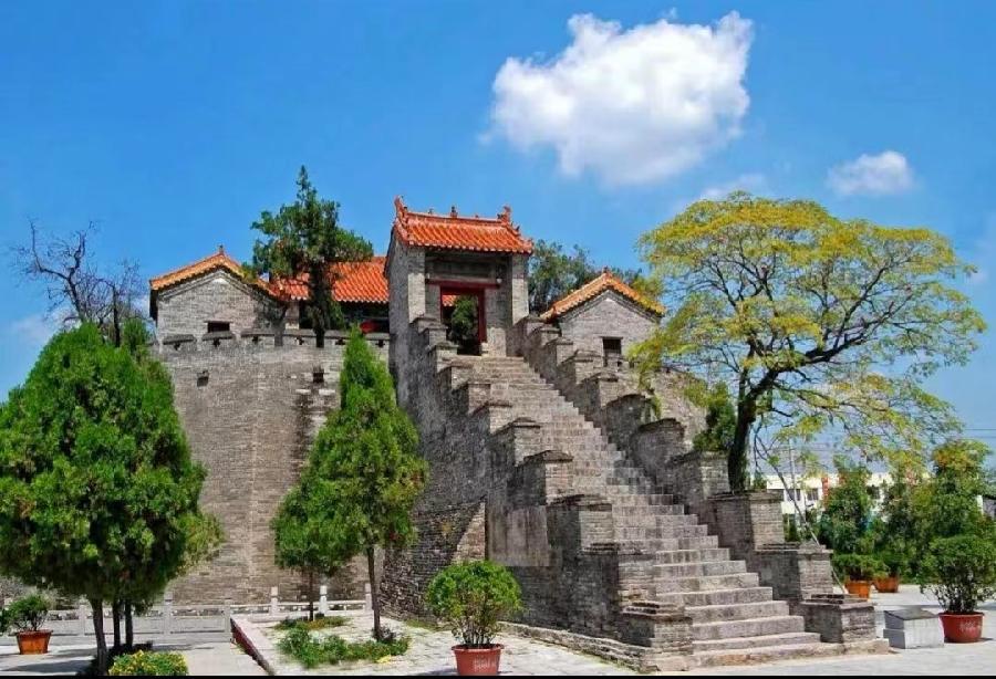 【七律】·老子故里喜迎二十大（平水韵） 文/秦洪亚（图4）