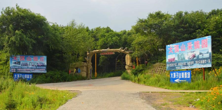 作家罗永春:《大顶山景区赋》(图4)