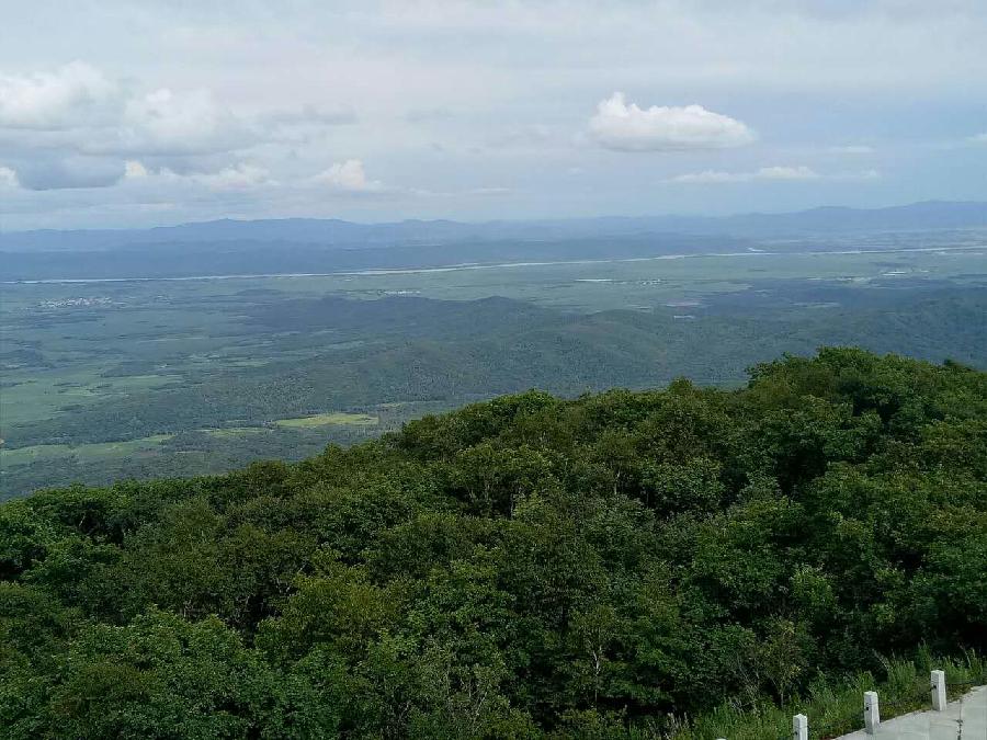 作家罗永春:《大顶山景区赋》(图8)
