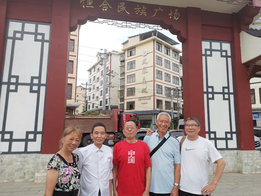诗意传情诗社【苏马荡】文‖兰光武 诵‖李华敏(931)(图14)