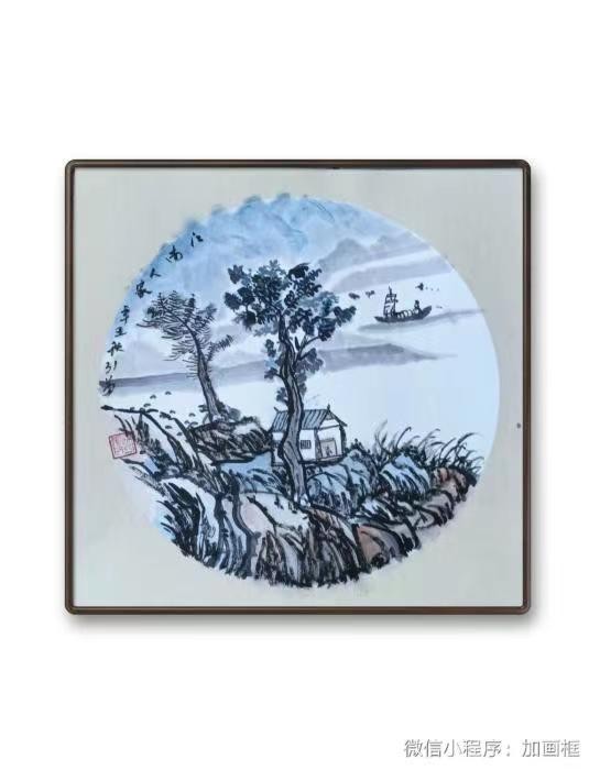 【国画欣赏】王引弟：壬寅年仲夏绘画作品鉴赏＿北京头条•西安头条•都市头条发布！（图5）