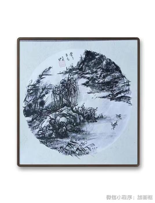 【国画欣赏】王引弟：壬寅年仲夏绘画作品鉴赏＿北京头条•西安头条•都市头条发布！（图7）