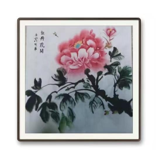 【国画欣赏】王引弟：壬寅年仲夏绘画作品鉴赏＿北京头条•西安头条•都市头条发布！（图13）