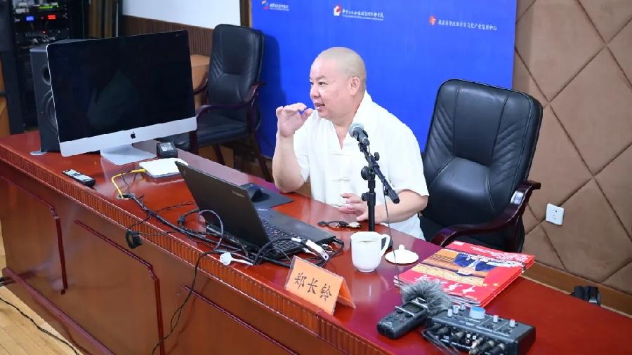 沐浴在传统音乐海洋中再造时代经典 | 郑长铃教授课堂札记 | 精彩课程回顾(七)(图13)