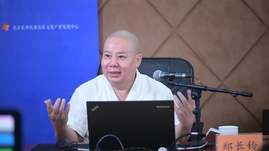 沐浴在传统音乐海洋中再造时代经典 | 郑长铃教授课堂札记 | 精彩课程回顾(七)(图18)