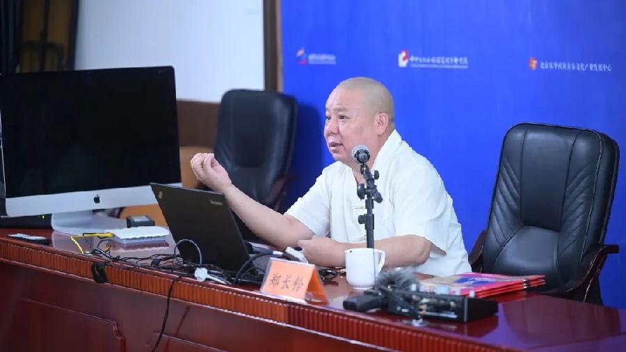 沐浴在传统音乐海洋中再造时代经典 | 郑长铃教授课堂札记 | 精彩课程回顾(七)(图19)