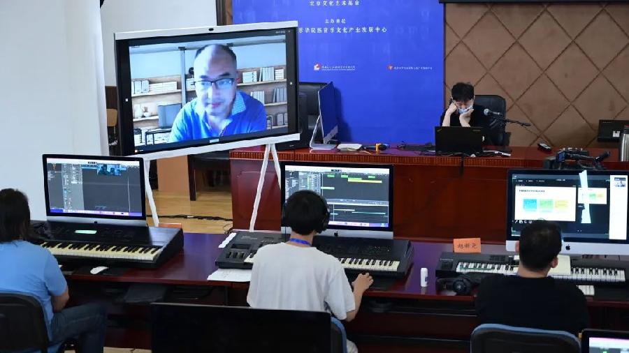 在五彩斑斓中绘制音乐画卷——王安潮教授精彩课程回顾(五)(图3)