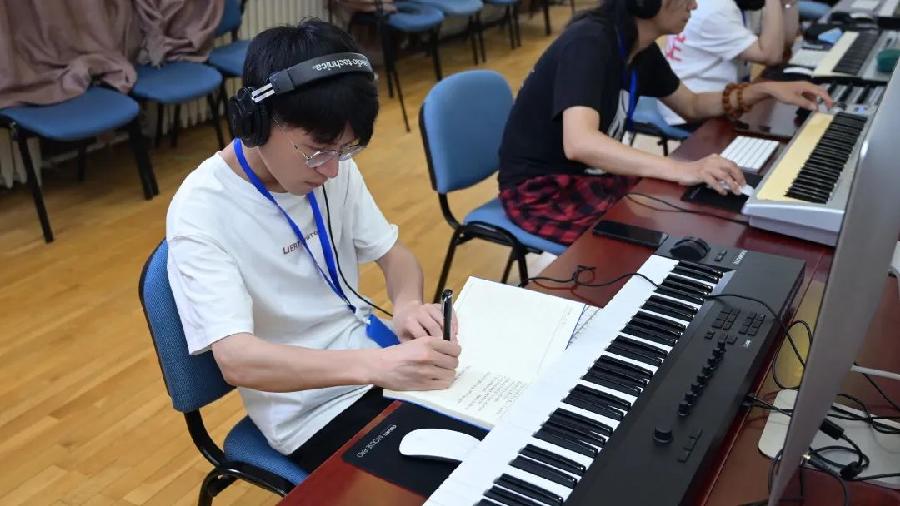 在五彩斑斓中绘制音乐画卷——王安潮教授精彩课程回顾(五)(图11)