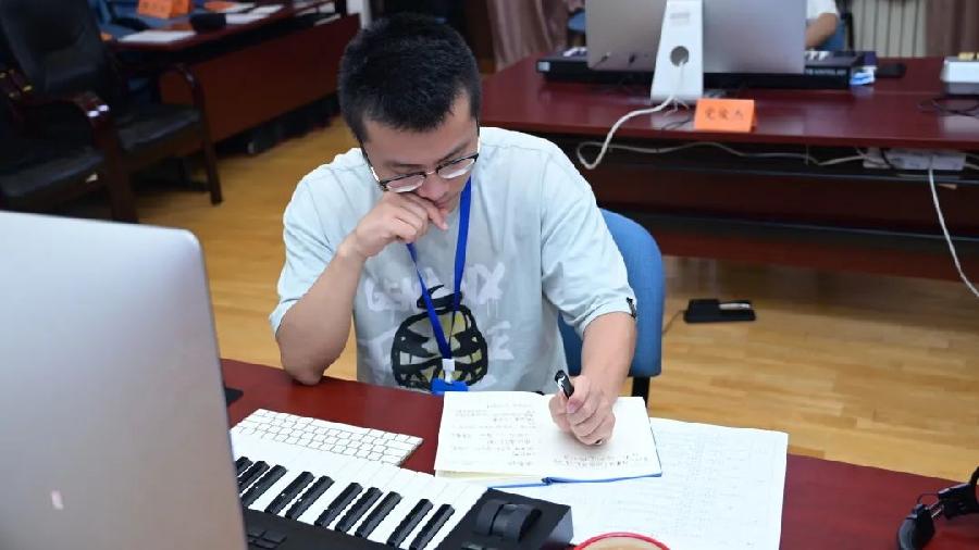 在五彩斑斓中绘制音乐画卷——王安潮教授精彩课程回顾(五)(图17)