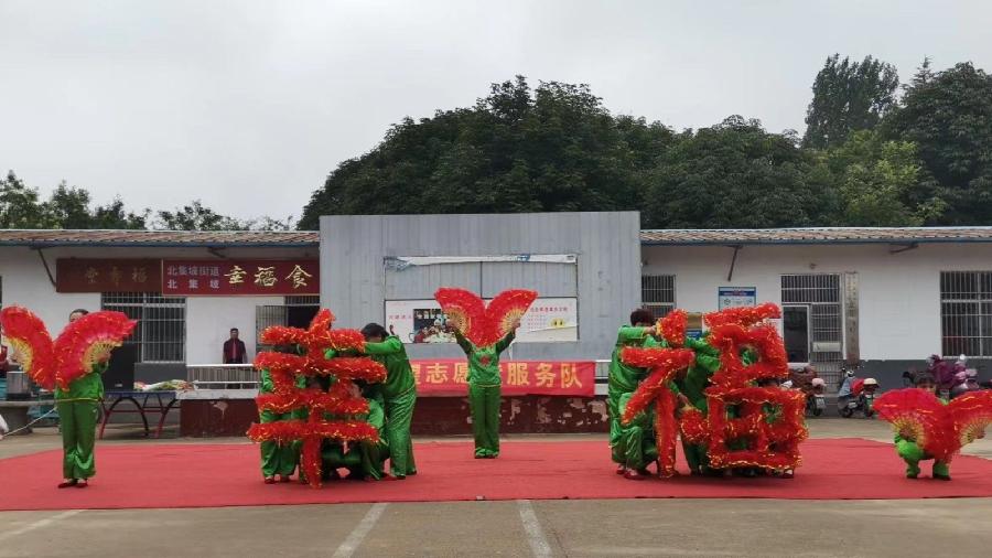 服务为民民欢喜 歌舞颂党聚民心（图5）