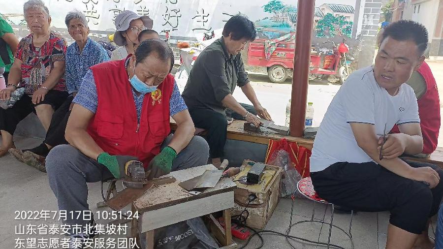 服务为民民欢喜 歌舞颂党聚民心（图3）