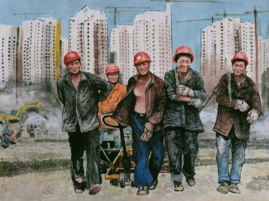 【名家名篇】【九江文学社:北京头条】推荐欣赏著名爱国军旅作家许峰先生佳咏《游子吟》 诗说/邓三君(图2)