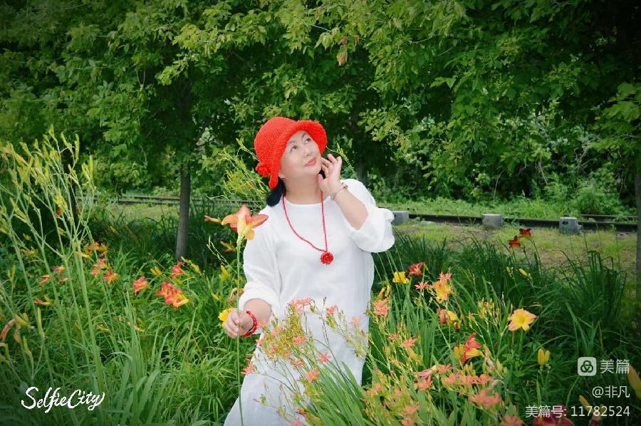 非凡:与花儿媲美（图4）