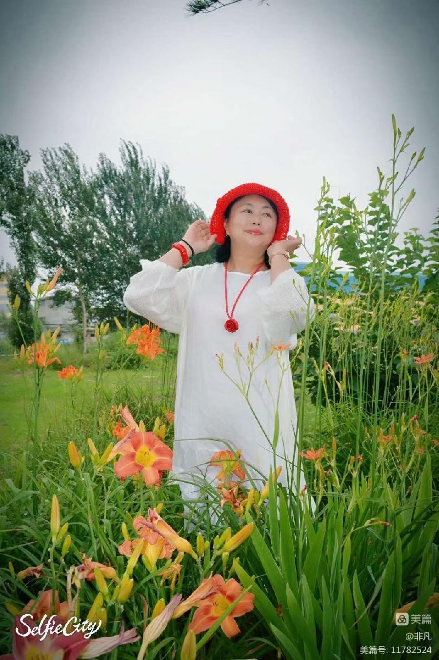 非凡:与花儿媲美（图6）