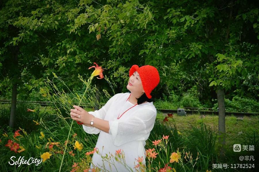 非凡:与花儿媲美（图7）