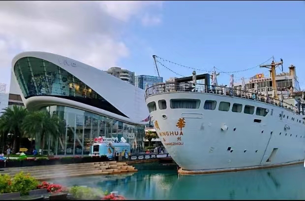 纪念深圳市成立四十三周年＿＿热土深圳（千字诗）文／潘毅（图16）